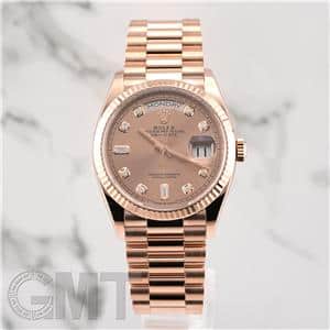 ROLEX ロレックス デイデイト 128235A ロゼ メイン