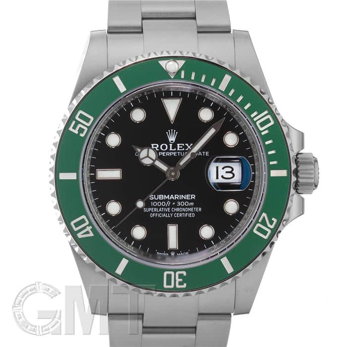 ROLEX ロレックス サブマリーナー デイト 41 126610LV
