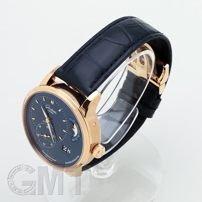 新品)GLASHUTTE ORIGINAL グラスヒュッテ オリジナル パノ