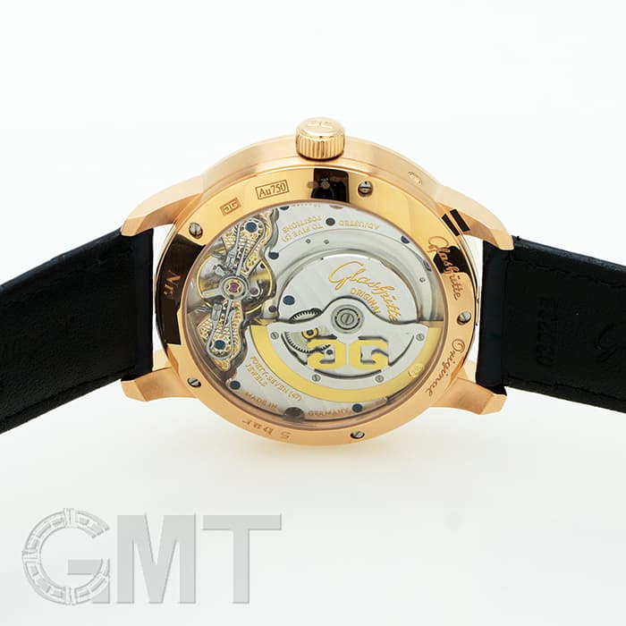 新品)GLASHUTTE ORIGINAL グラスヒュッテ オリジナル パノ 新品)GLASHUTTE ORIGINAL グラスヒュッテ オリジナル パノ