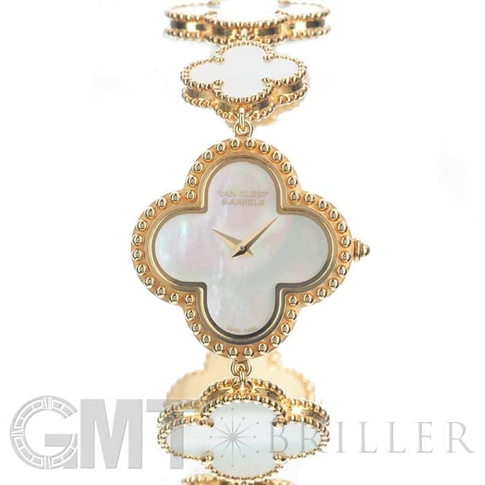 新品)Van Cleef & Arpels ヴァン クリーフ&アーペル アルハンブラ