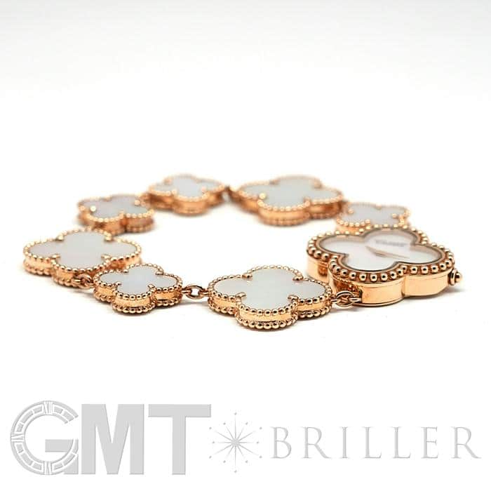 新品)Van Cleef & Arpels ヴァン クリーフ&アーペル アルハンブラ