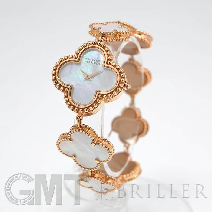 [新品]ヴァンクリーフ&アーペル ウォッチ、バングルケース Van Cleef & Arpels - 即日発送💎Van Cleef & Arpels ウォッチ