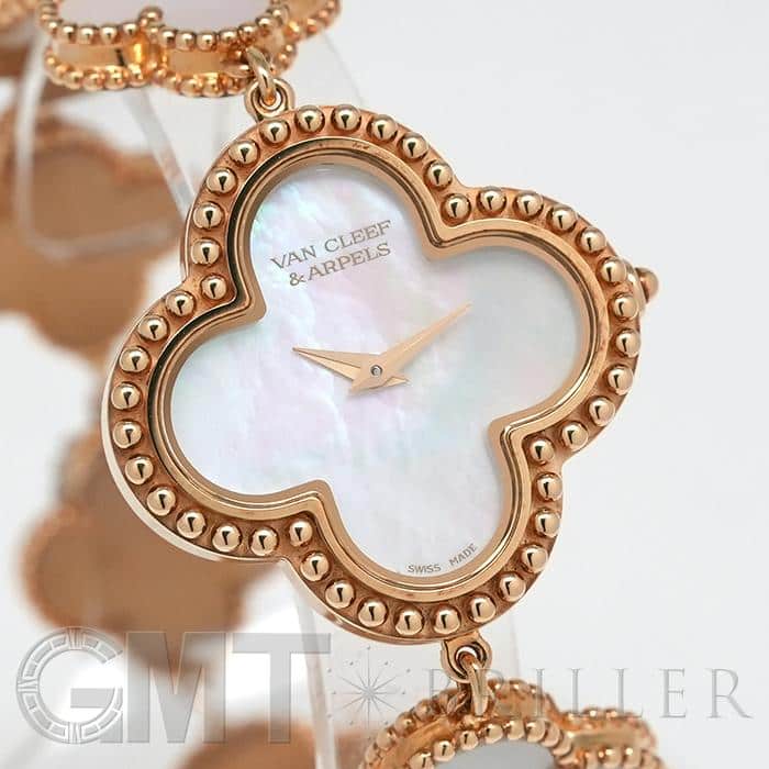 新品)Van Cleef & Arpels ヴァン クリーフ&アーペル アルハンブラ