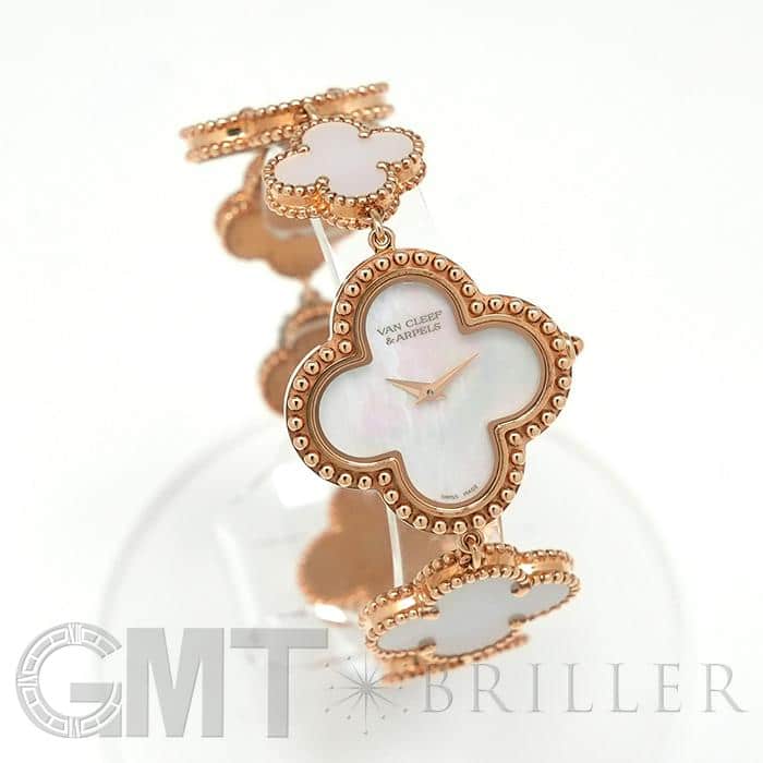 新品)Van Cleef & Arpels ヴァン クリーフ&アーペル アルハンブラ