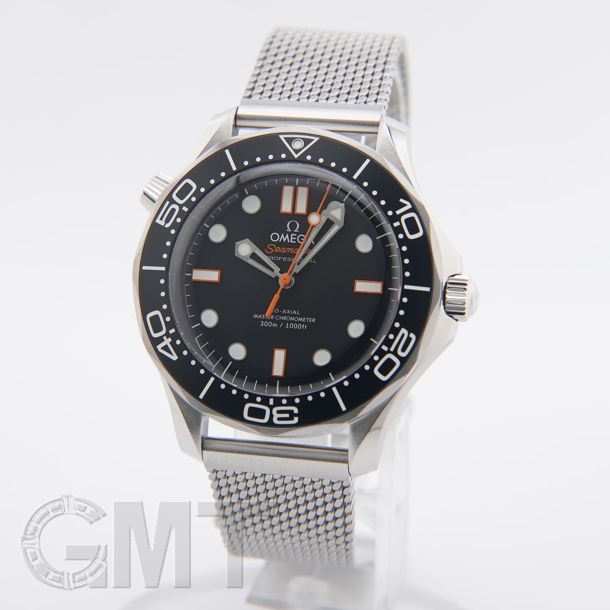 新品)OMEGA オメガ シーマスター ダイバー 300M 210.30.42.20.01.018