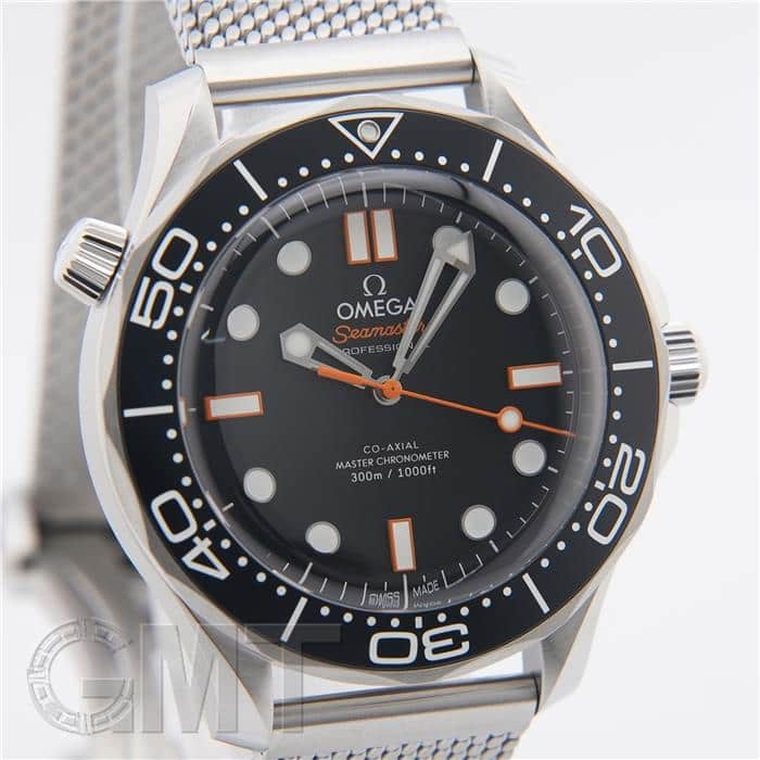 新品)OMEGA オメガ シーマスター ダイバー 300M 210.30.42.20.01.018