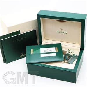ROLEX ロレックス エクスプローラー II 216570 ブラック メイン