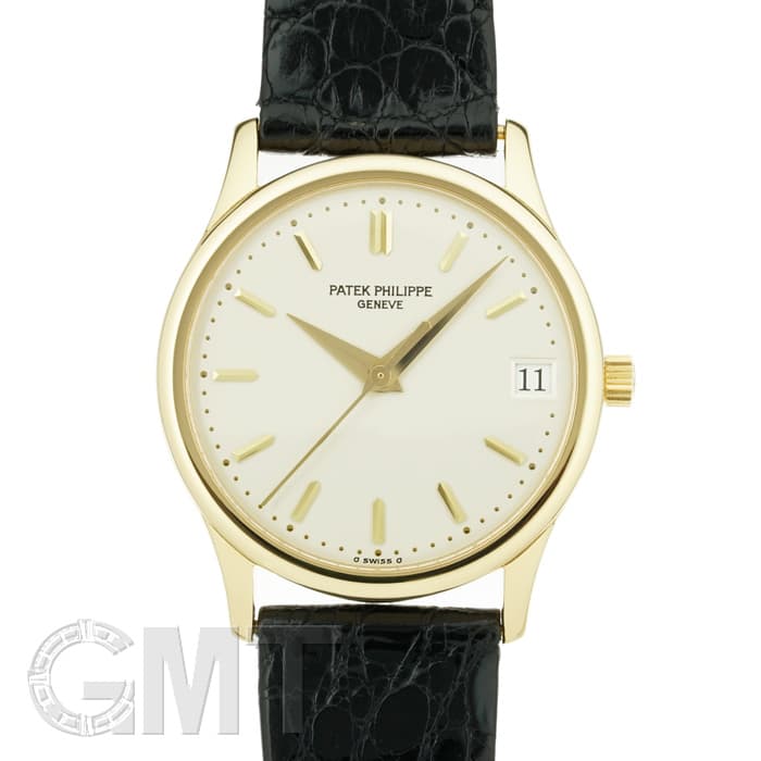 中古)PATEK PHILIPPEパテック・フィリップ カラトラバ 3998J（商品ID