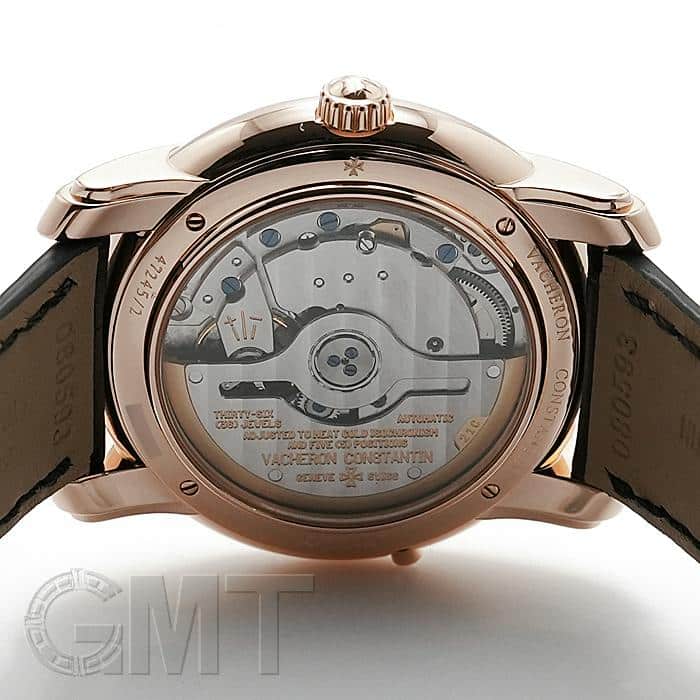 中古)VACHERON CONSTANTIN ヴァシュロン・コンスタンタン パトリモニー