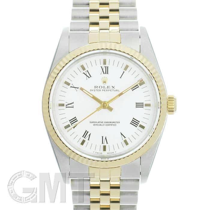 銀造　ロレックス オイスターパペチュアル 14233 銀造様専用 ロレックス オイスターパペチュアル 14233 - メルカリ