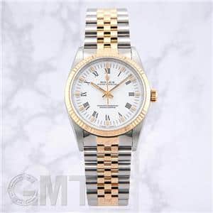 ROLEX ロレックス オイスターパーペチュアル 14233 ホワイトローマ メイン