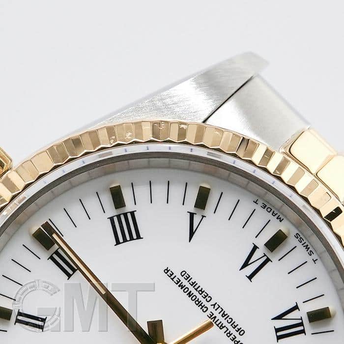 中古)ROLEX ロレックス オイスターパーペチュアル 14233 ホワイト