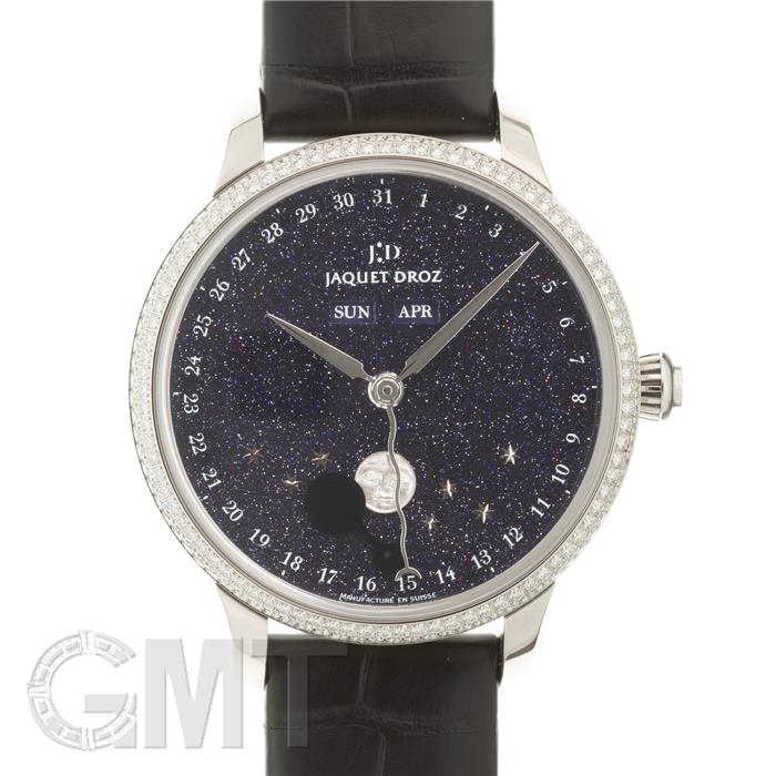 中古)JAQUET DROZ ジャケ・ドロー エクリプス アベンチュリン