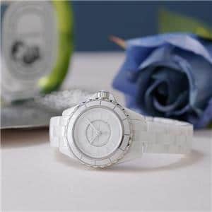 CHANEL シャネル J12 H3705  ホワイトファントムリミテッド 29mm メイン