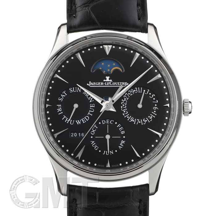 新品)JAEGER LECOULTRE ジャガー・ルクルト マスター ウルトラスリム