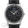 JAEGER LECOULTRE ジャガー・ルクルト マスター ウルトラスリムパーペチュアル ブラック Q1308470