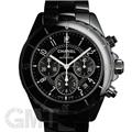 CHANEL シャネル J12 H0940 J12 クロノグラフ 41mm ブラックセラミック 【保証書日付2年以内限定】