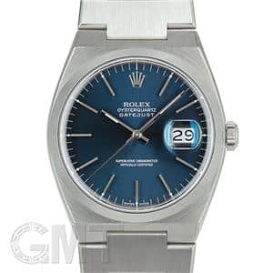 ROLEX ロレックス オイスタークオーツ 17000 ブルー R番 メイン