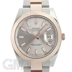 ROLEX ロレックス デイトジャスト 41 126301 サンダスト オイスターブレス メイン
