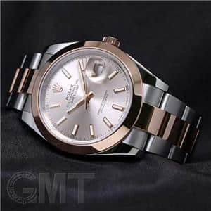 ROLEX ロレックス デイトジャスト 41 126301 サンダスト オイスターブレス メイン
