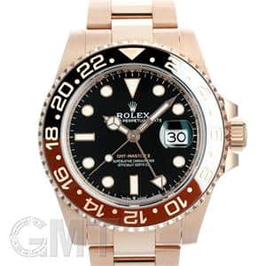 ROLEX ロレックス GMTマスター II 126715CHNR メイン