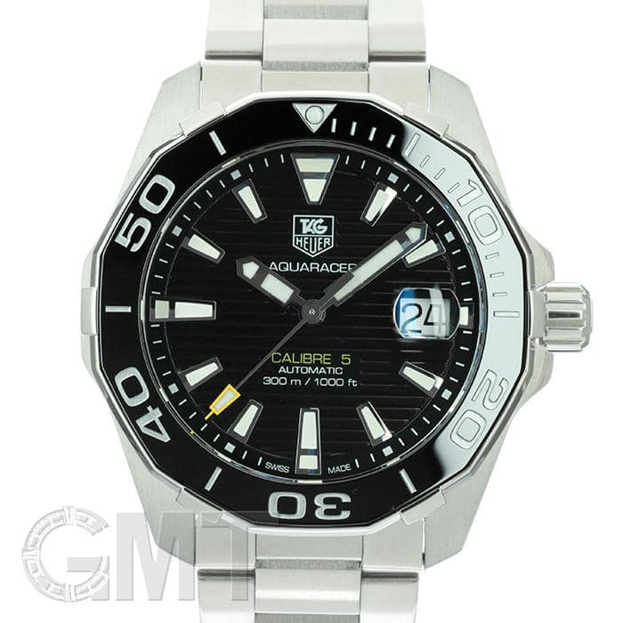 中古)TAG HEUER タグ・ホイヤー アクアレーサー 300M Cal.5 41mm