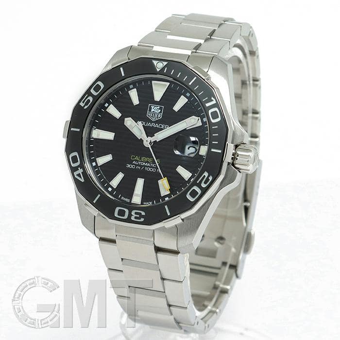 中古)TAG HEUER タグ・ホイヤー アクアレーサー 300M Cal.5 41mm