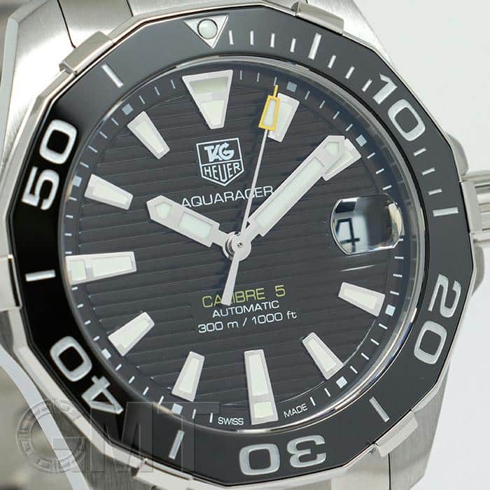 中古)TAG HEUER タグ・ホイヤー アクアレーサー 300M Cal.5 41mm