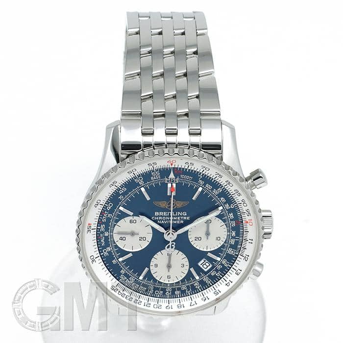 中古)BREITLING ブライトリング ナビタイマー A232C86NP（A23322