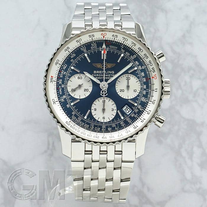 中古)BREITLING ブライトリング ナビタイマー A232C86NP（A23322