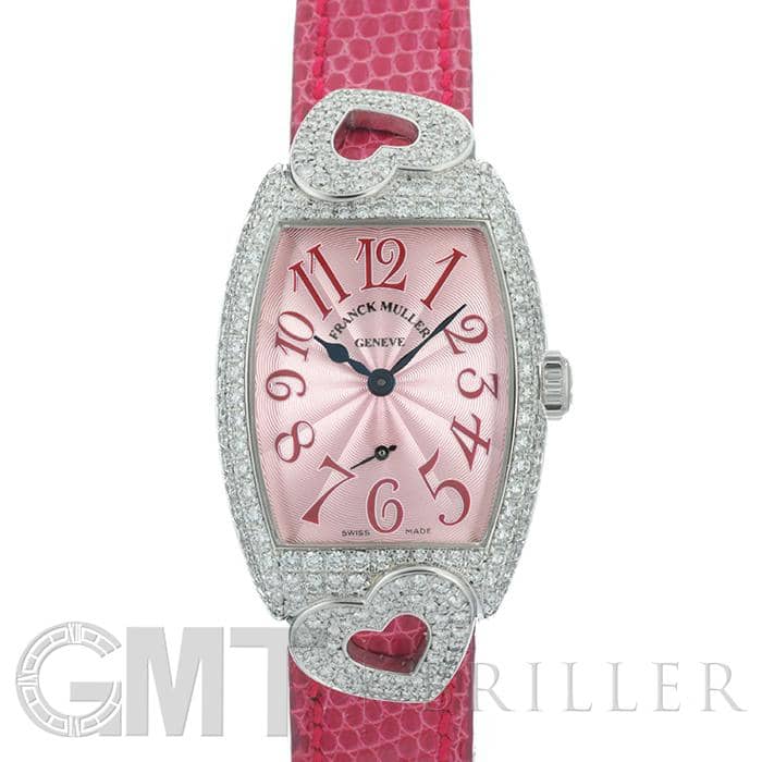 中古)FRANCK MULLER フランク・ミュラー トノーカーべックス クゥー