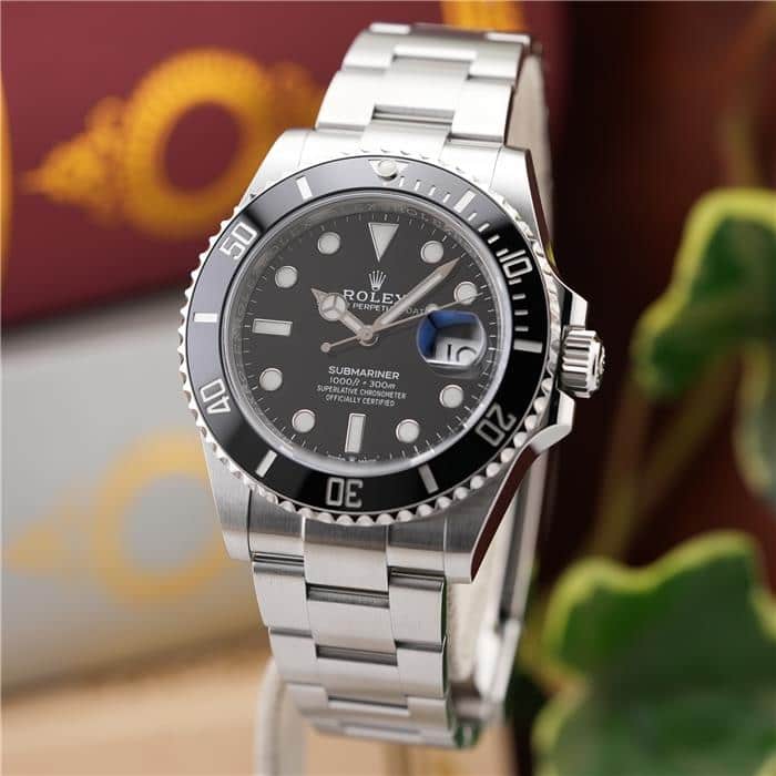 【ROLEX】ロレックス 付属品 中古)ROLEX ロレックス サブマリーナー デイト41 126610LN（商品ID