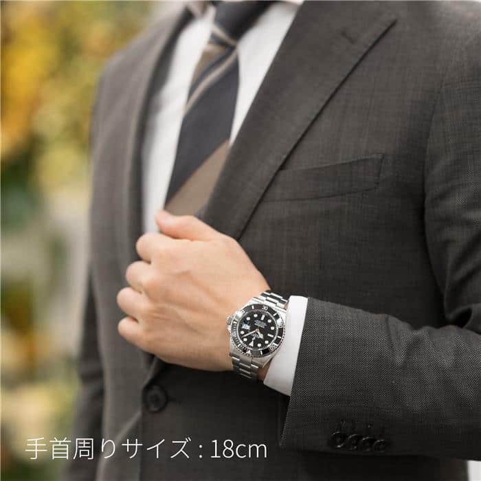 中古)ROLEX ロレックス サブマリーナー デイト41 126610LN（商品ID