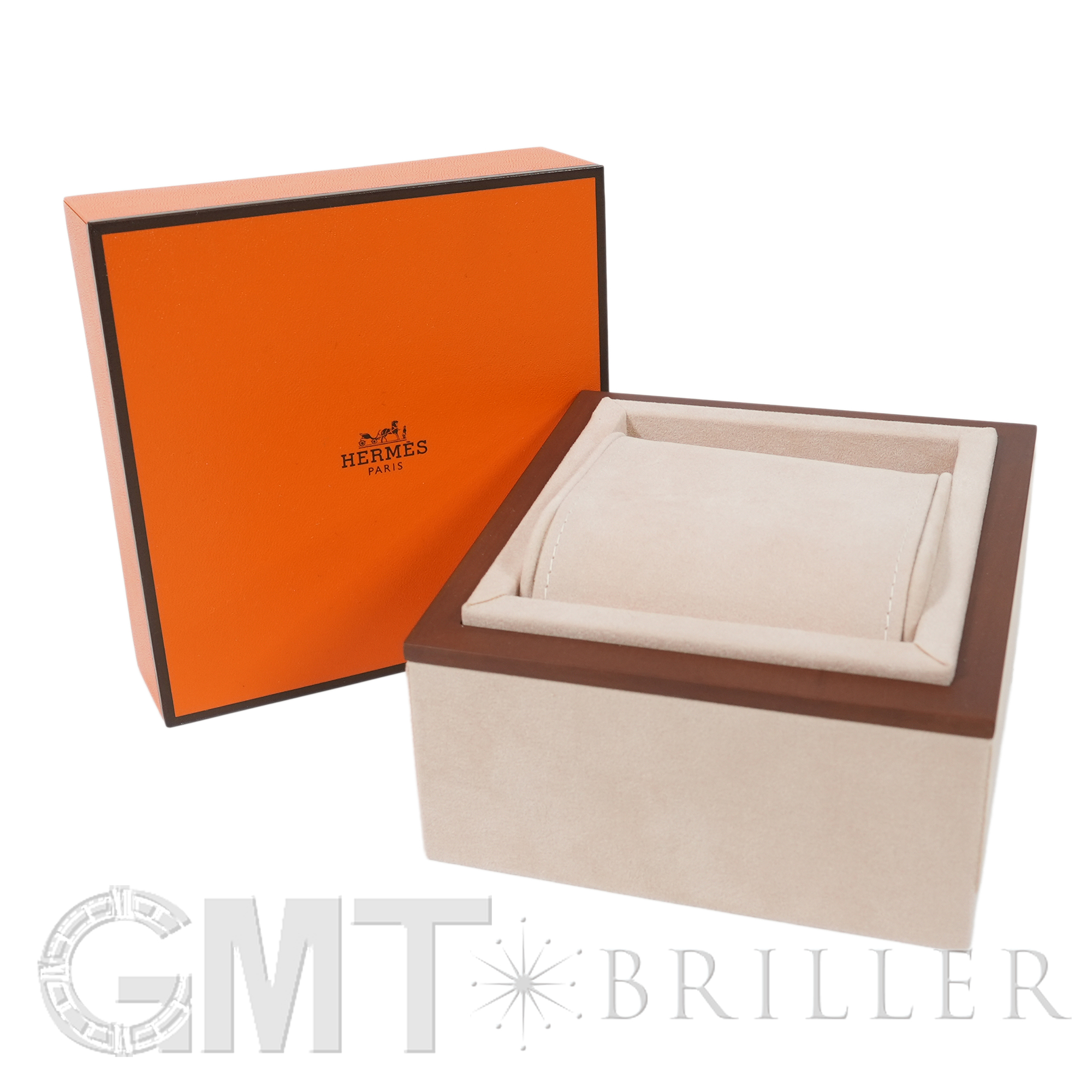 中古)HERMES エルメス Hウォッチ Hウォッチ ミニ 21mm ノワール