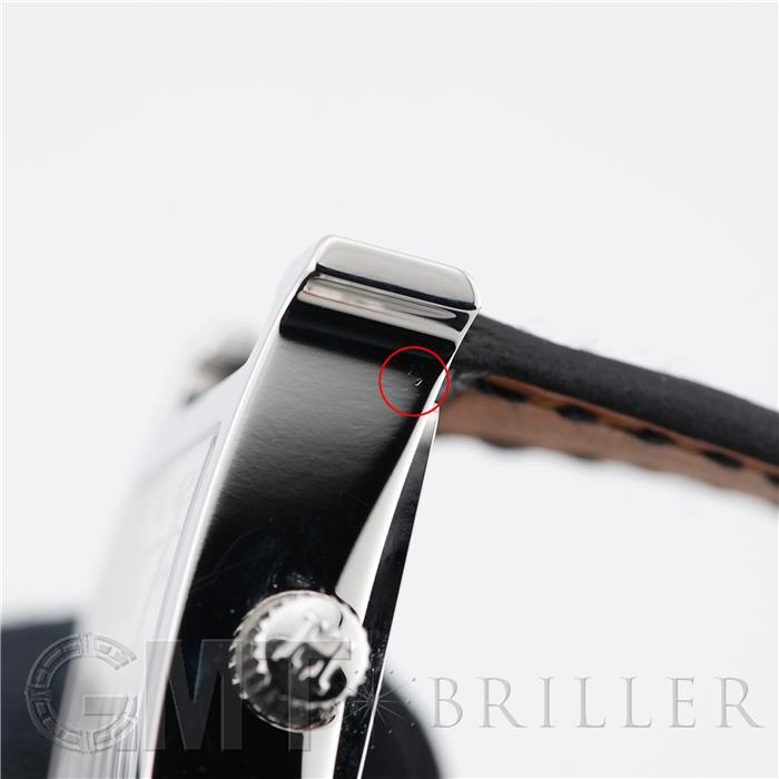 中古)HERMES エルメス Hウォッチ Hウォッチ ミニ 21mm ノワール