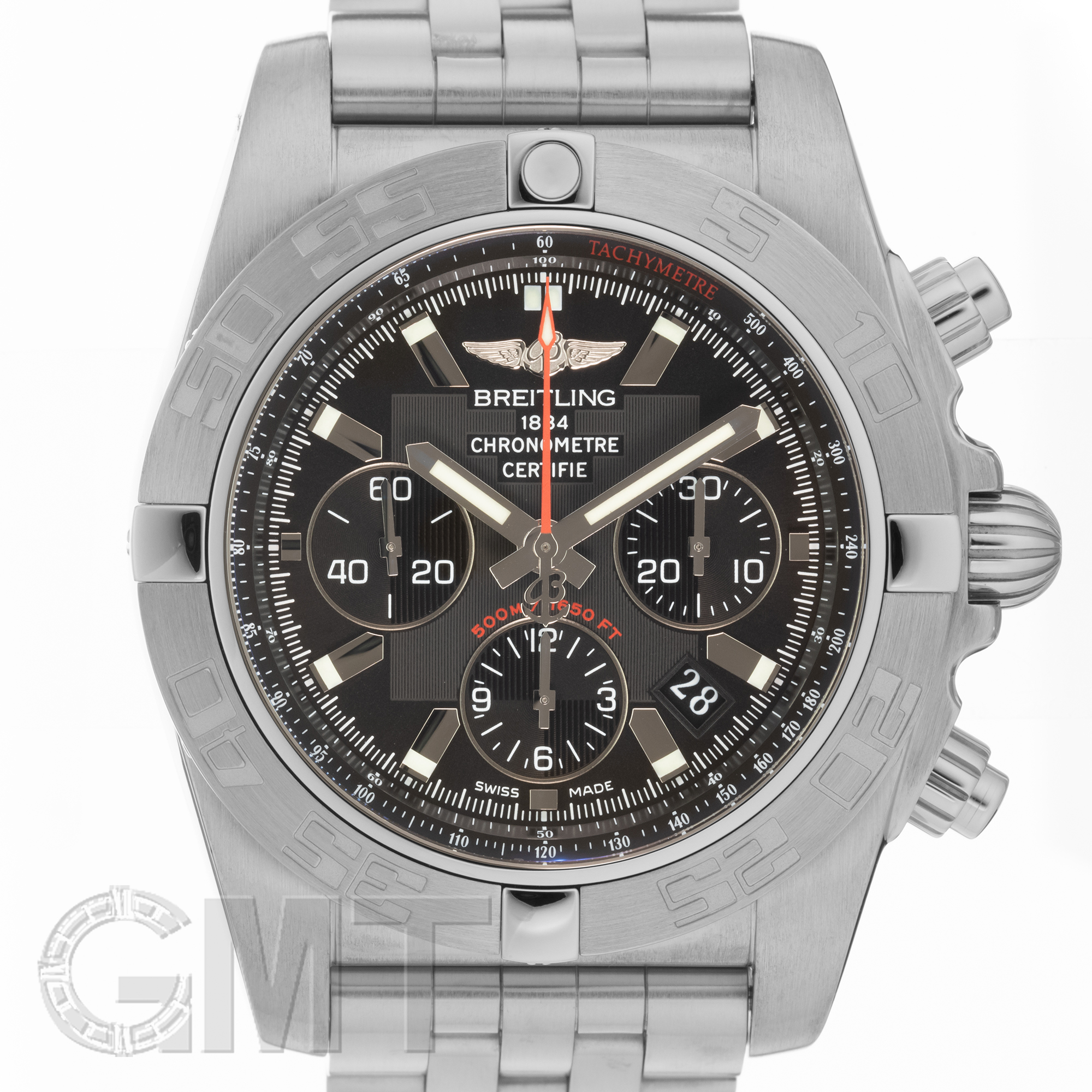 中古)BREITLING ブライトリング クロノマット 44 フライングフィッシュ