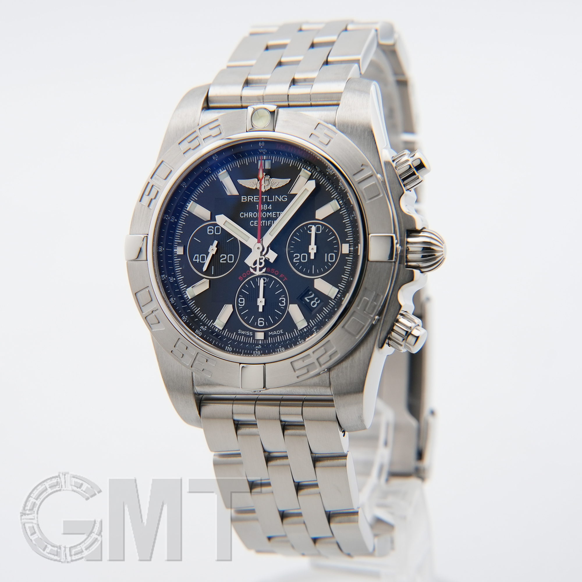 中古)BREITLING ブライトリング クロノマット 44 フライングフィッシュ