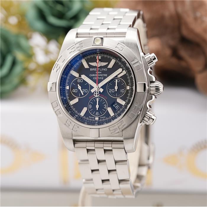 中古)BREITLING ブライトリング クロノマット 44 フライングフィッシュ