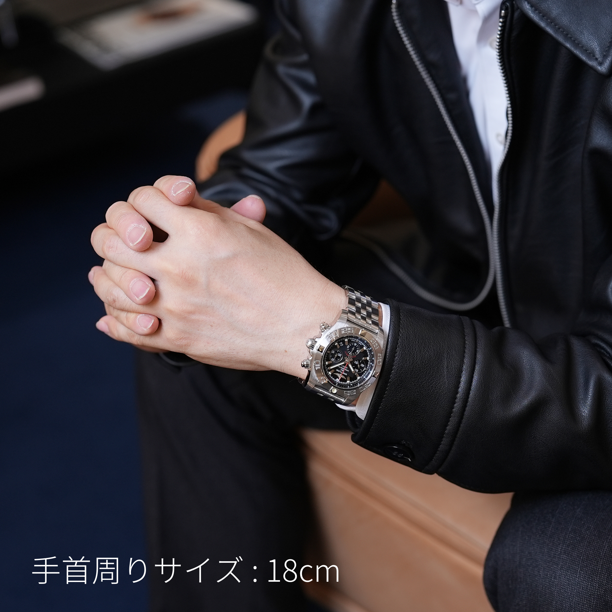 中古)BREITLING ブライトリング クロノマット 44 フライングフィッシュ