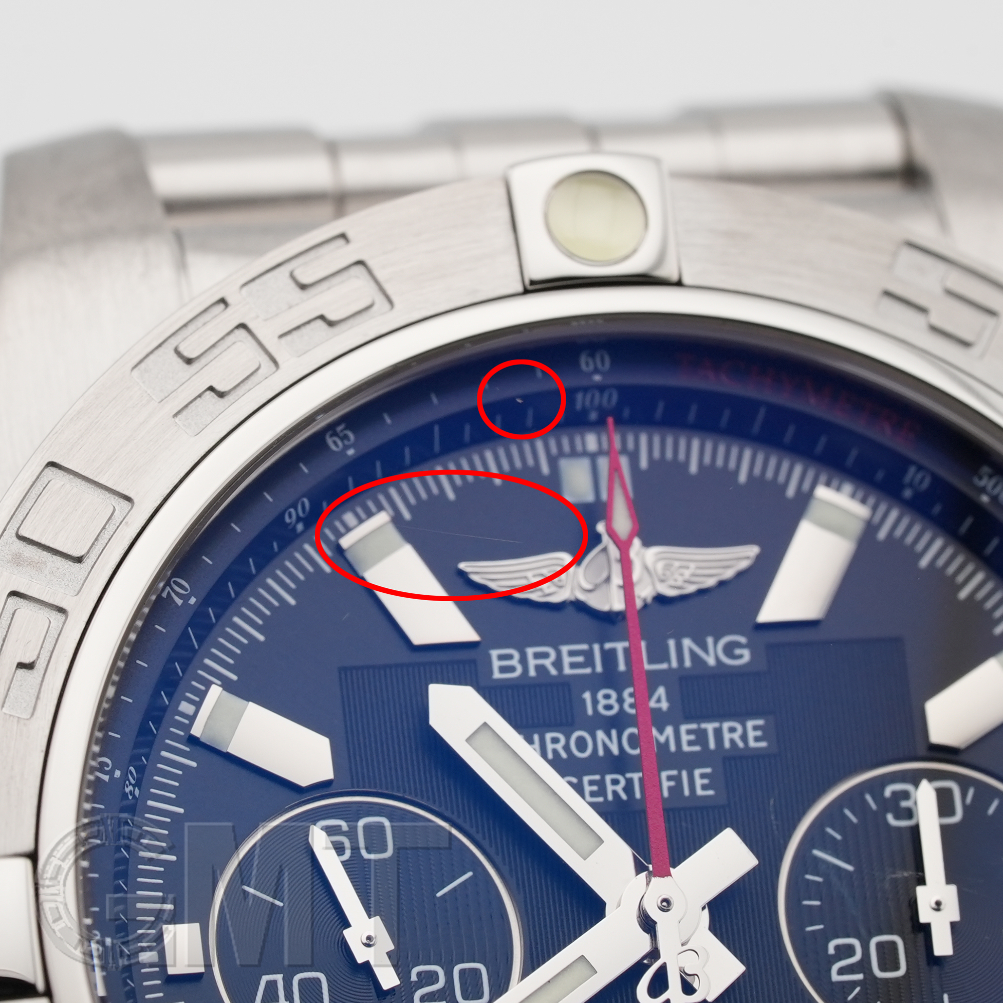 中古)BREITLING ブライトリング クロノマット 44 フライングフィッシュ