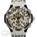 新品)HUBLOT ウブロ ビッグバン ビッグバンスノーレオパード 341.SX