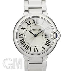 CARTIER カルティエ バロンブルー MM 36ｍｍ W69011Z4 メイン