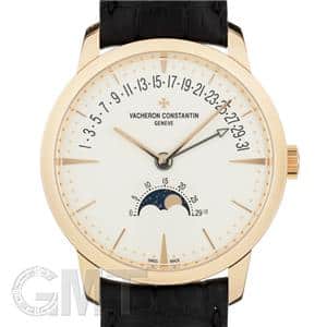 VACHERON CONSTANTIN ヴァシュロン・コンスタンタン パトリモニー ムーンフェイズ・レトログラード・デイト 4010U/000R-B329 メイン