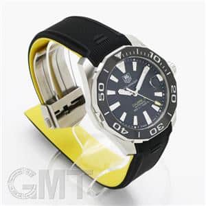 TAG HEUER タグ・ホイヤー アクアレーサー キャリバー5 ブラック WAY211A.FT6068 メイン