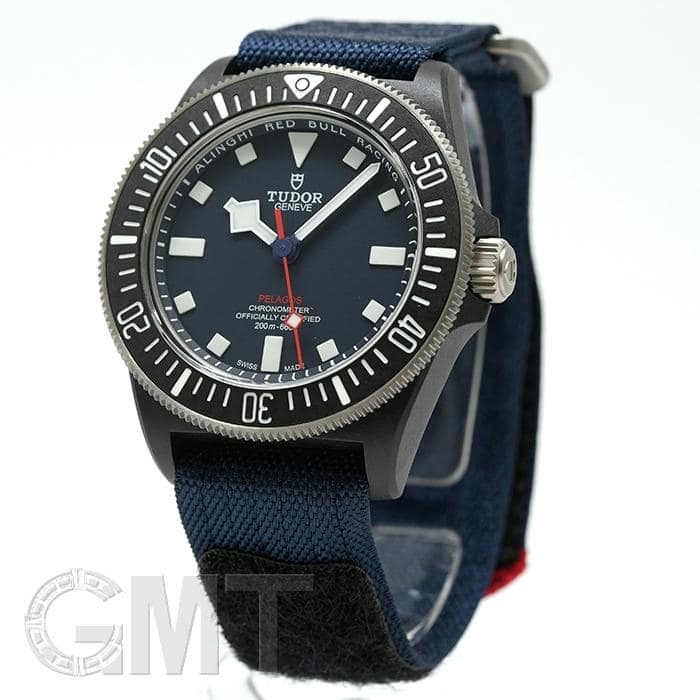 新品)TUDOR チューダー ぺラゴス FXD アリンギ・レッドブル