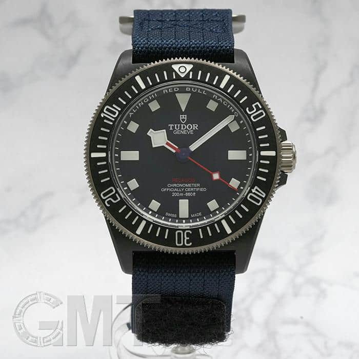 新品)TUDOR チューダー ぺラゴス FXD アリンギ・レッドブル