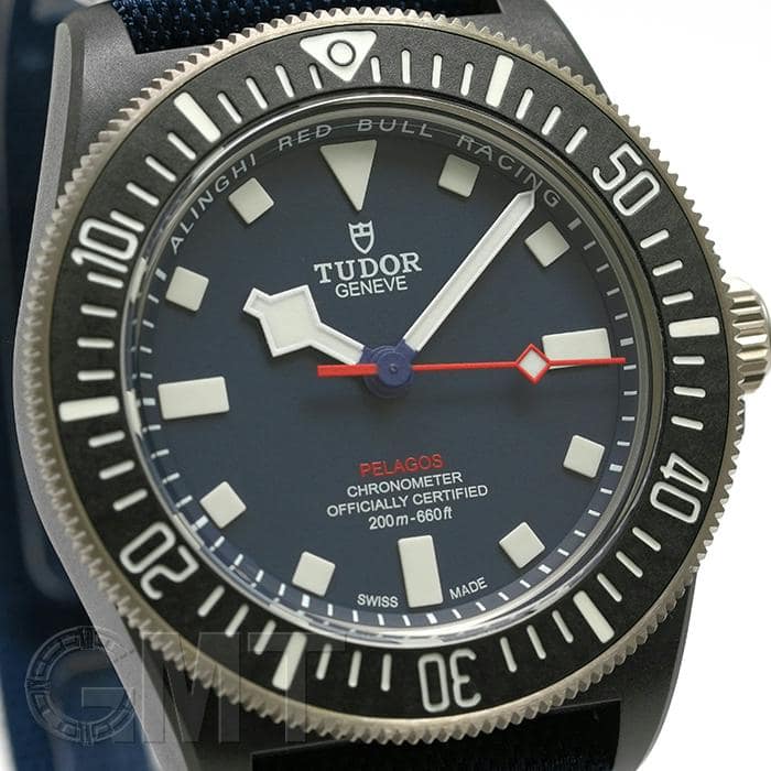 新品)TUDOR チューダー ぺラゴス FXD アリンギ・レッドブル