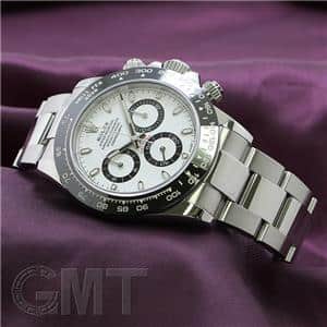 ROLEX ロレックス デイトナ 116500LN  ホワイト ランダムシリアル メイン