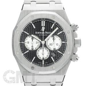 AUDEMARS PIGUET オーデマ・ピゲ ロイヤルオーク クロノグラフ 26331ST.OO.1220ST.02 ブラック メイン